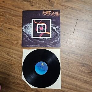 Spyro Gyra – Self Titled Amherst Records 1977 AMH 1014 PROMO LP EX/EX